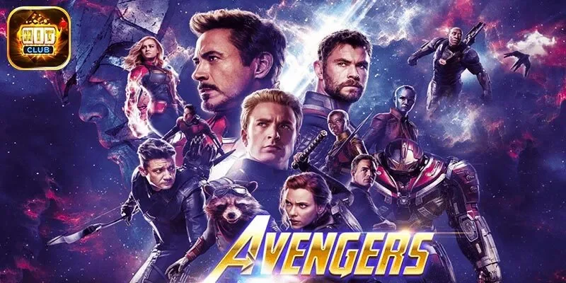 Nổ Hũ Avengers: Game Cược Hàng Đầu Bet Thủ Không Thể Bỏ Lỡ