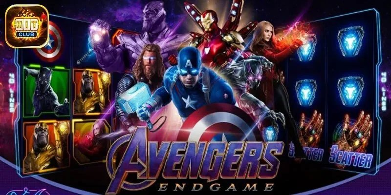 Giải mã sức hấp dẫn của game nổ hũ Avengers 