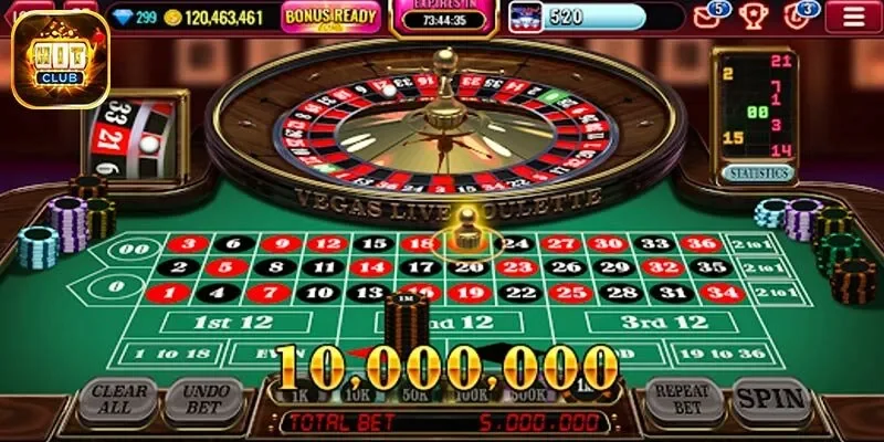 Bí quyết chơi roulette 3D luôn thắng