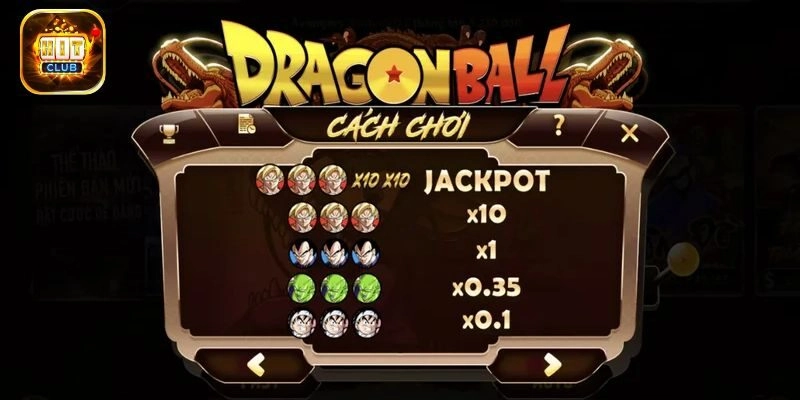 Mẹo chơi mini game Dragon Ball