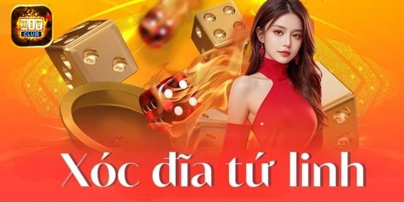 Xóc Đĩa Tứ Linh - Trò Chơi Hấp Dẫn Với Biểu Tượng Dân Gian