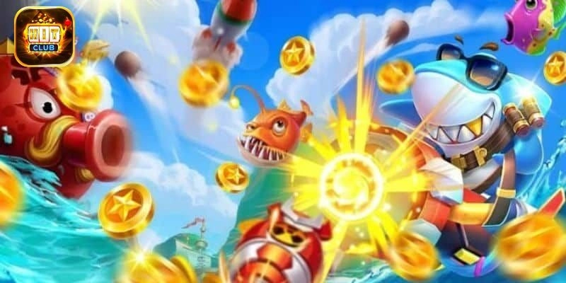 Hướng dẫn tham gia game bắn cá Hitclub dễ dàng